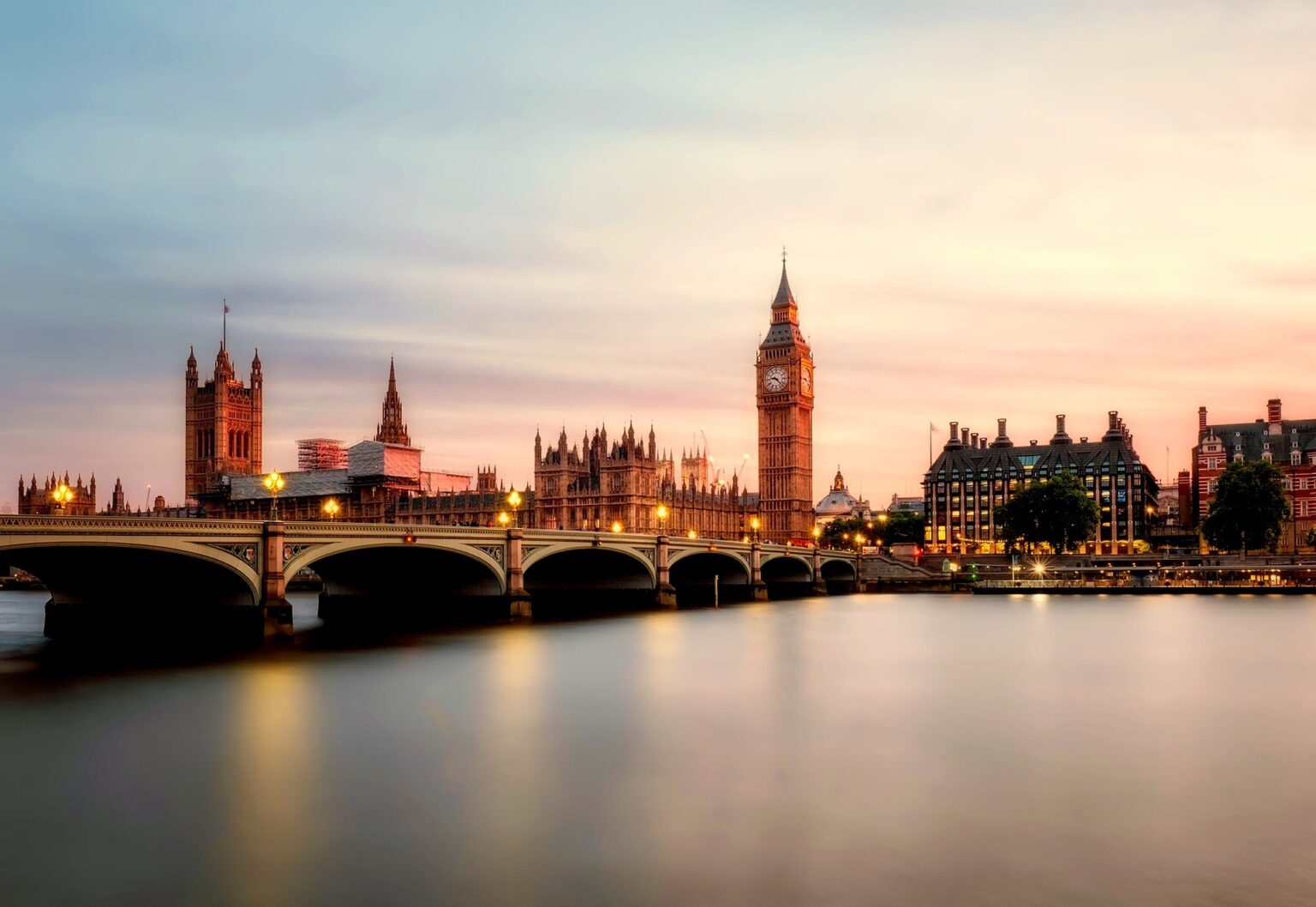 "Composed Upon Westminster Bridge" By William Wordsworth: Summary ...