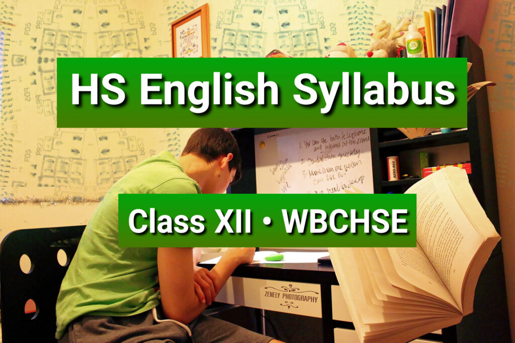 HS English Syllabus