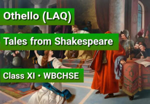 Othello Long Questions and answers