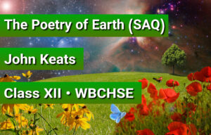 The Poetry of Earth SAQ