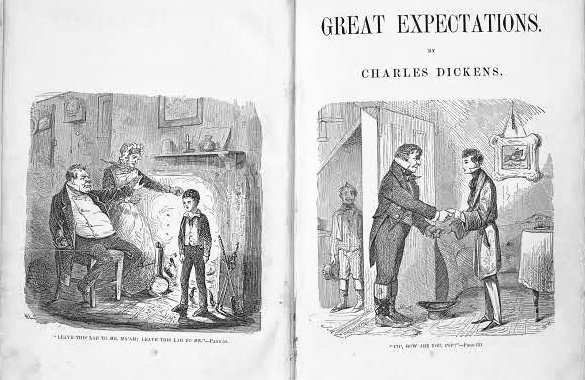 Great Expectations by Charles Dickens