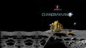 Chandrayaan 3 by ISRO