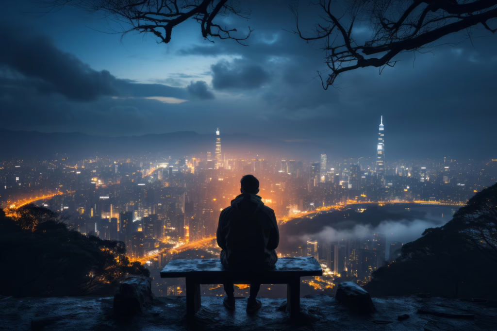 Lonely Man - The Love Song of J. Alfred Prufrock