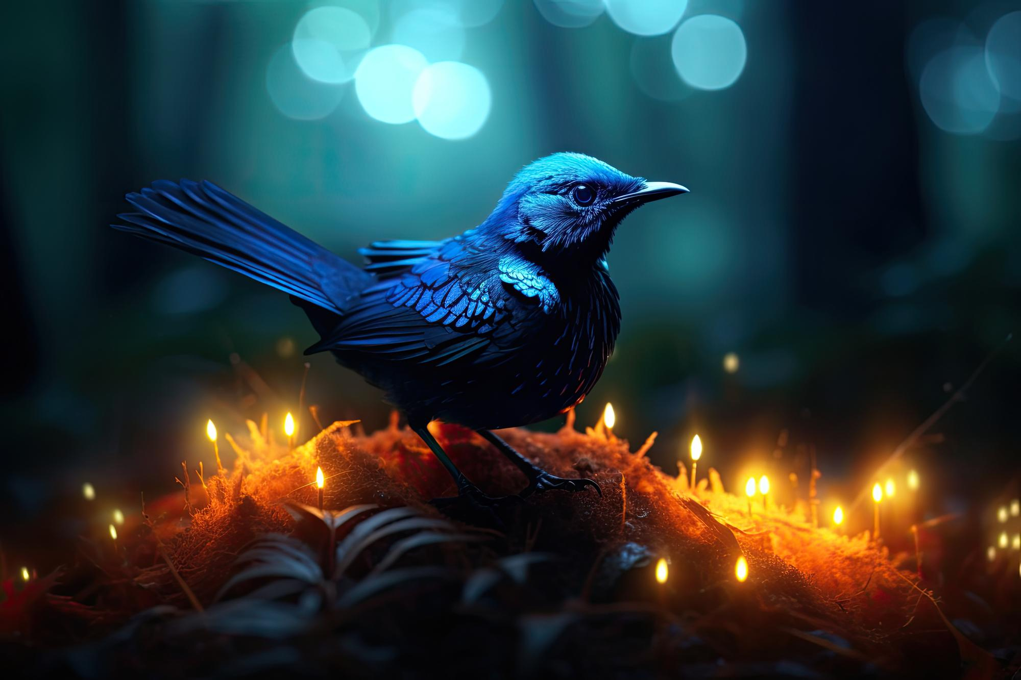 Ode to a Nightingale