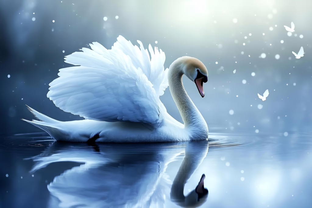 The Wild Swans at Coole