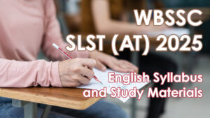 WBSSC Syllabus