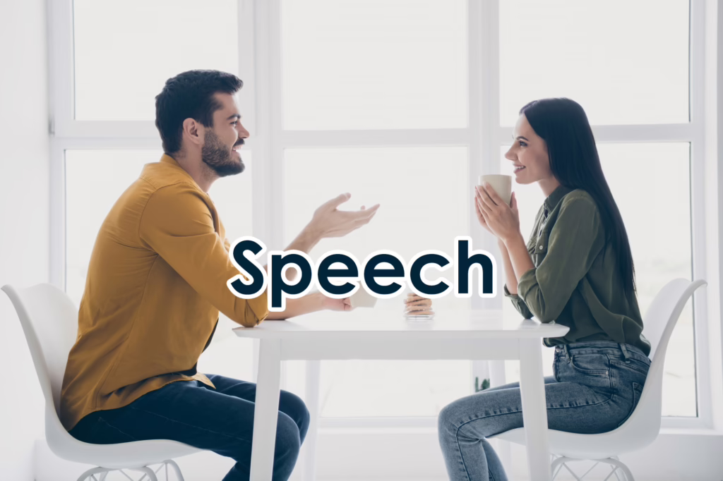 Speech