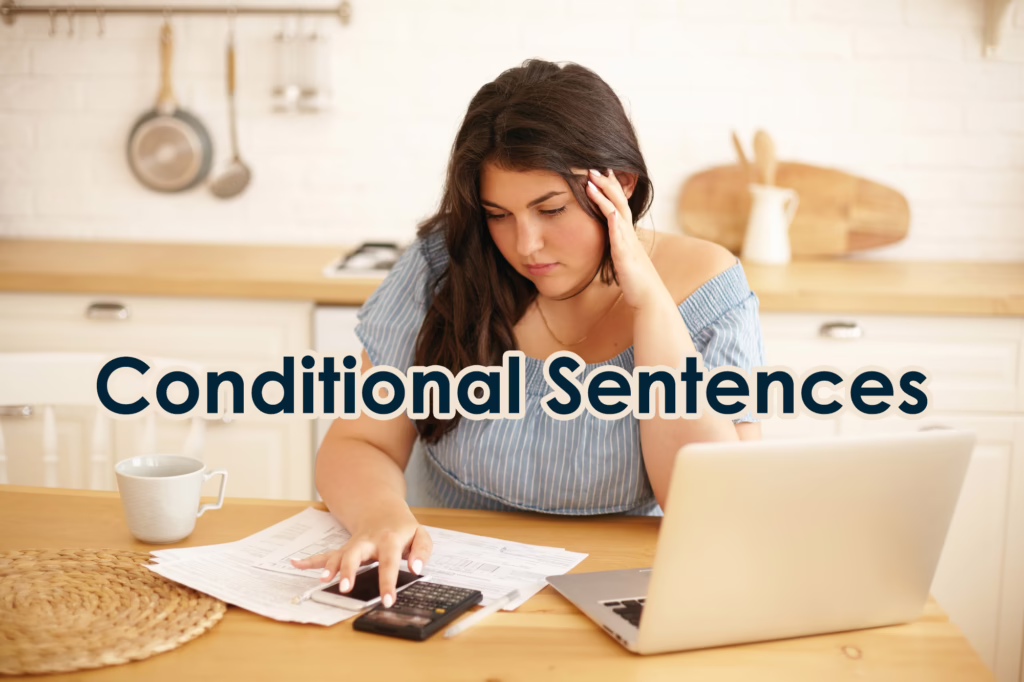 conditional sentences
