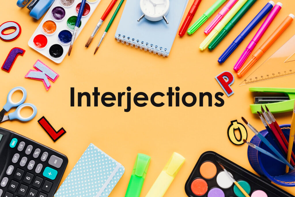 interjections