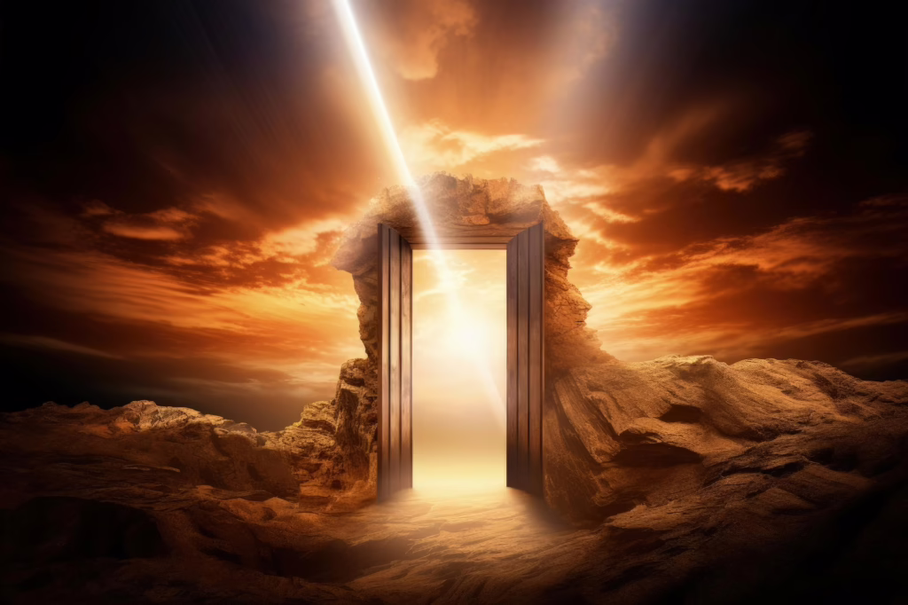 the second coming