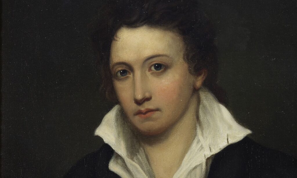 Percy Bysshe Shelley - Romantic Period
