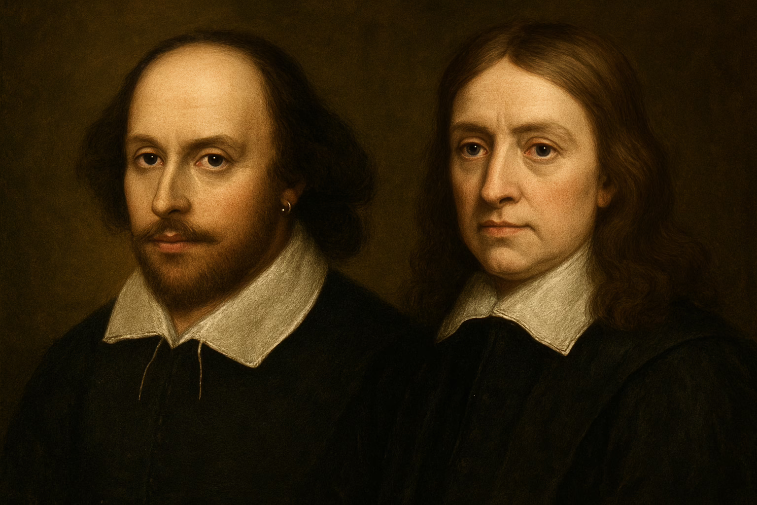 renaissance period - shakespeare and milton