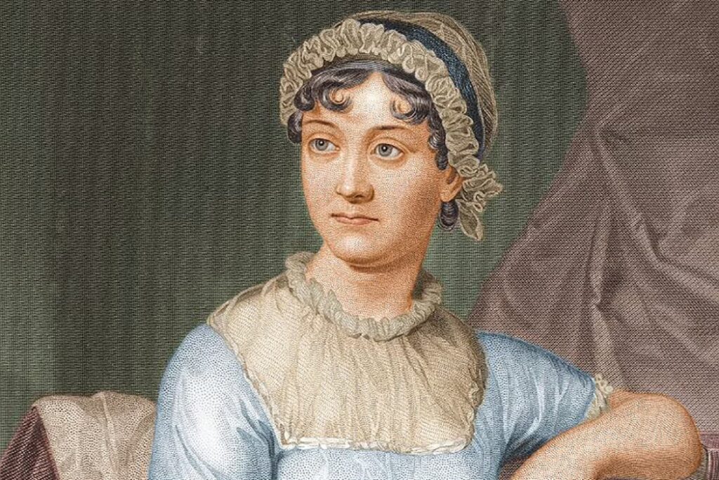 Jane Austen - Romantic Period