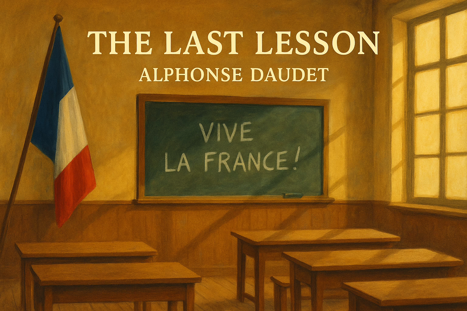 The Last Lesson