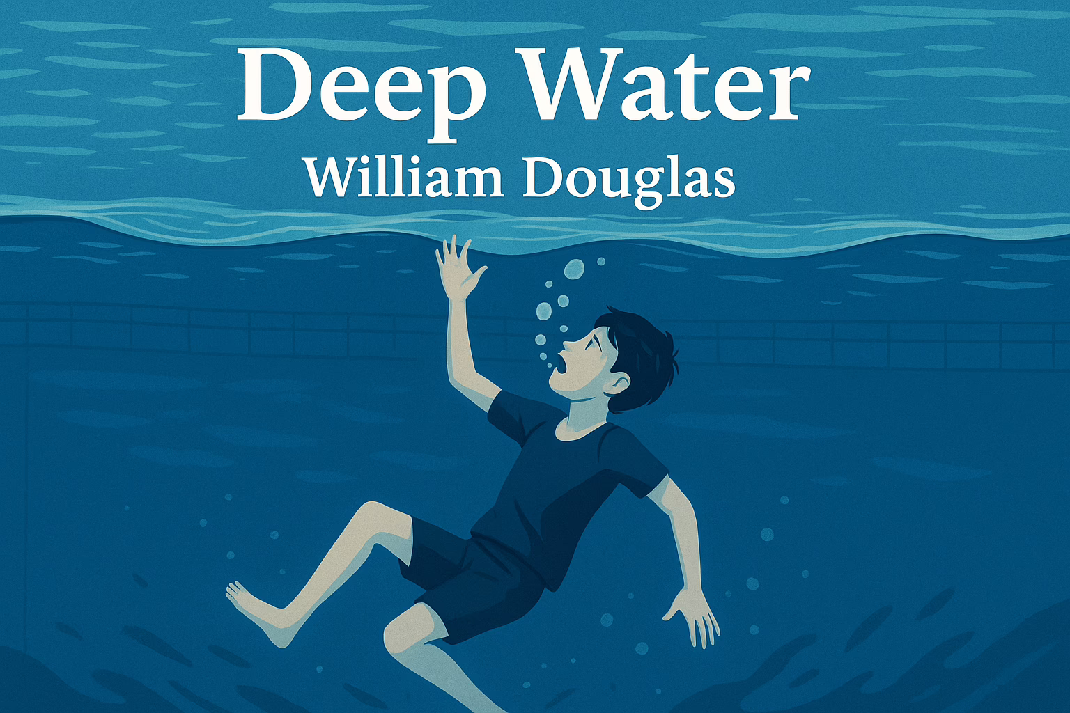 Deep Water - William Douglas