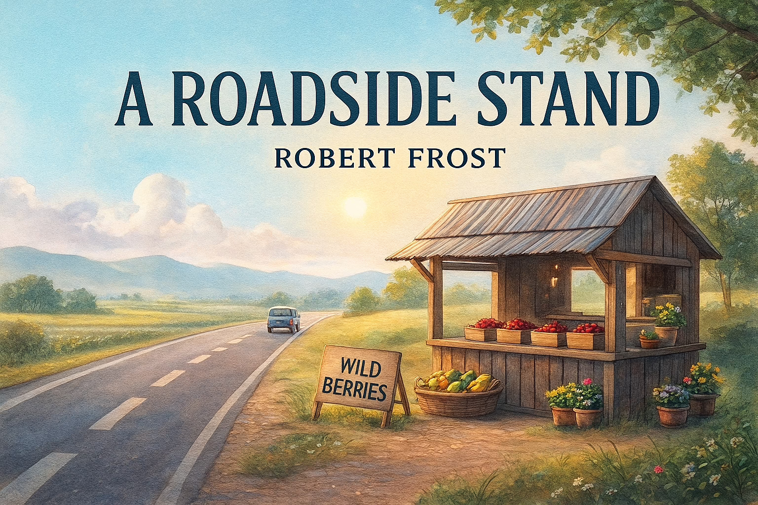 A Roadside Stand