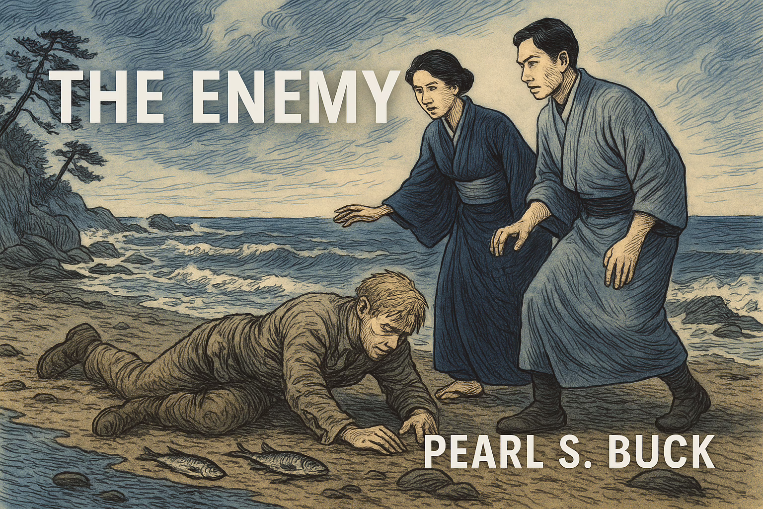 the enemy - cover image