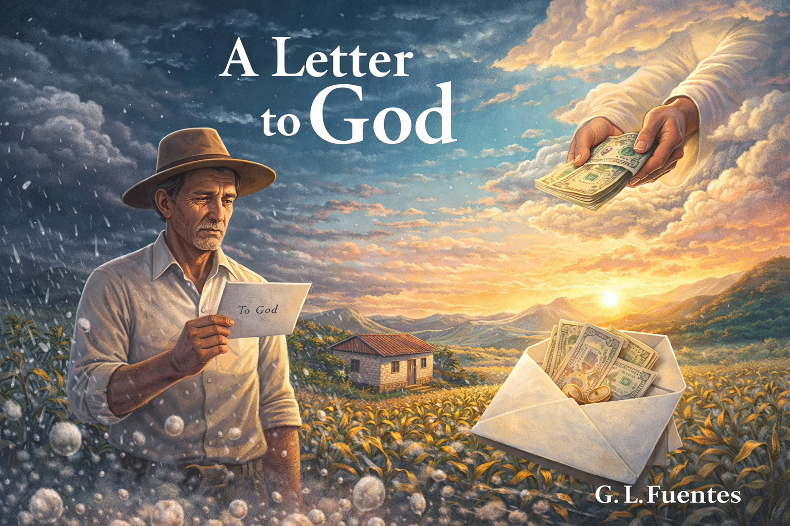 a letter to god - cover
